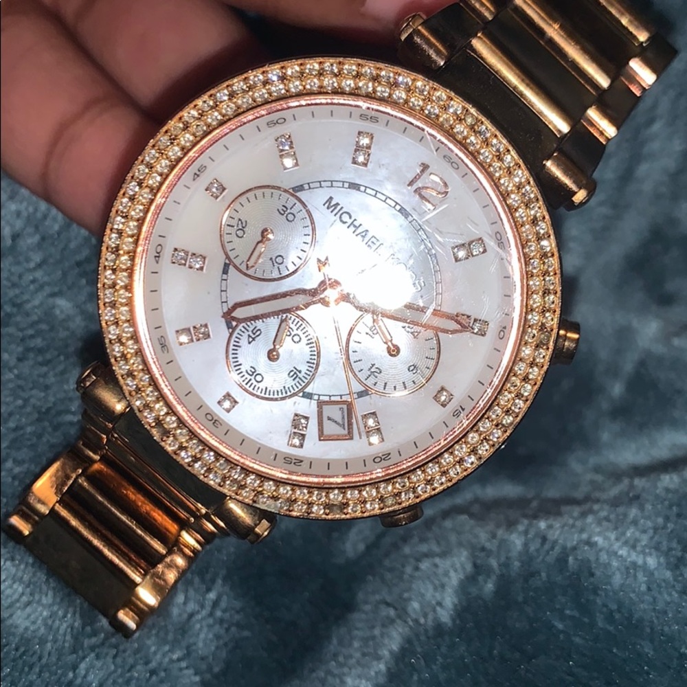 Micheal Kors watch